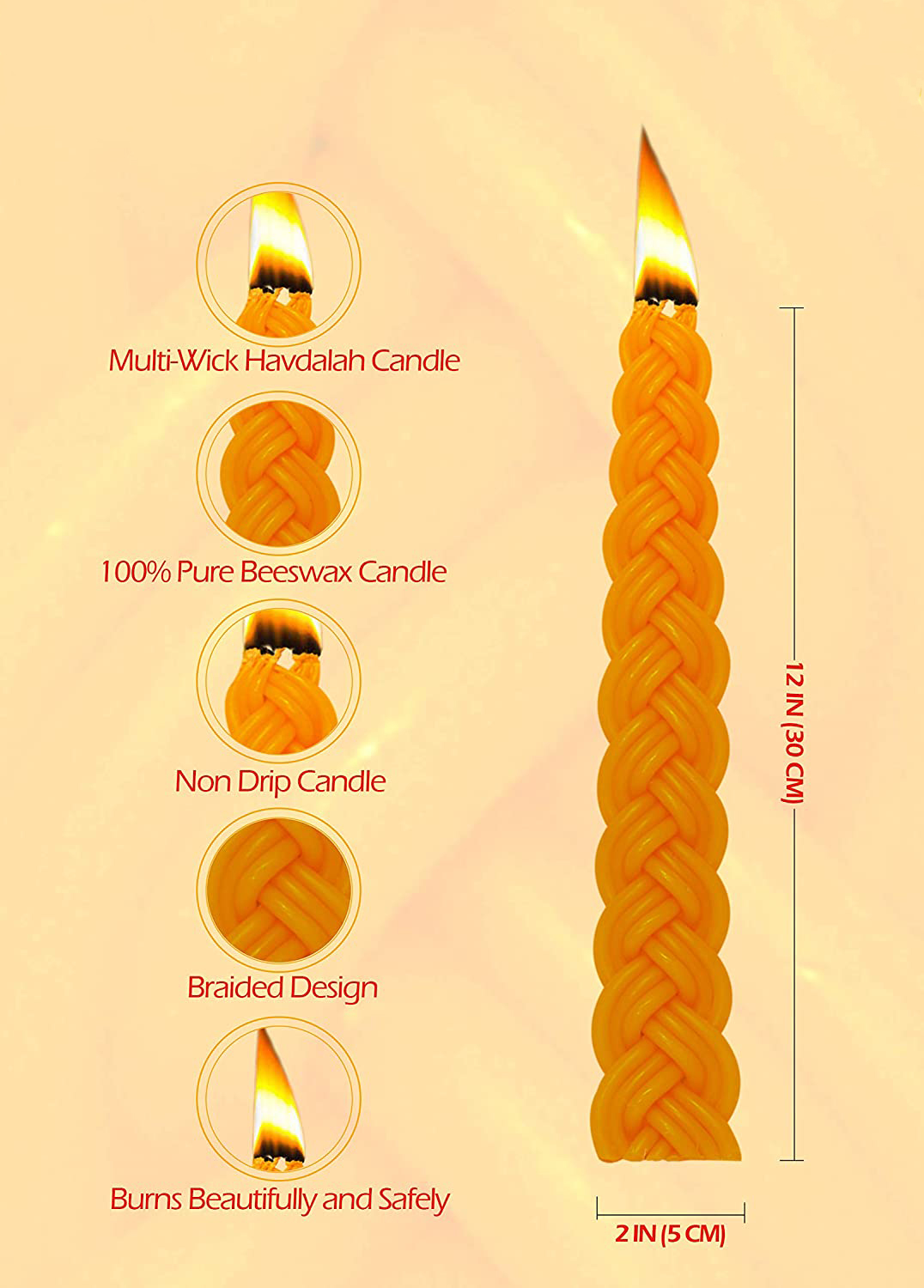 Candle Class: How to make a multi-wick candle – Siblings