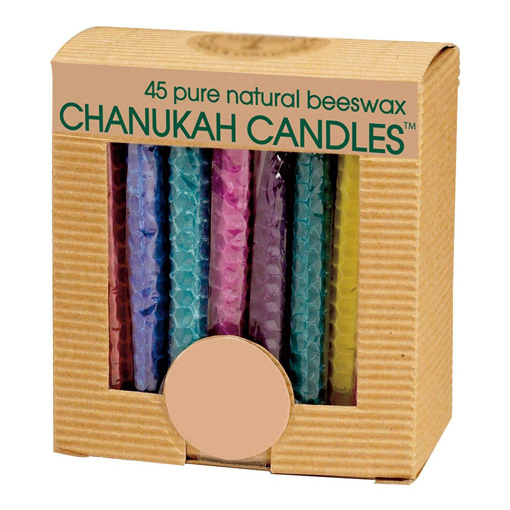 Hand Rolled Beeswax Candles — Darach Social Croft